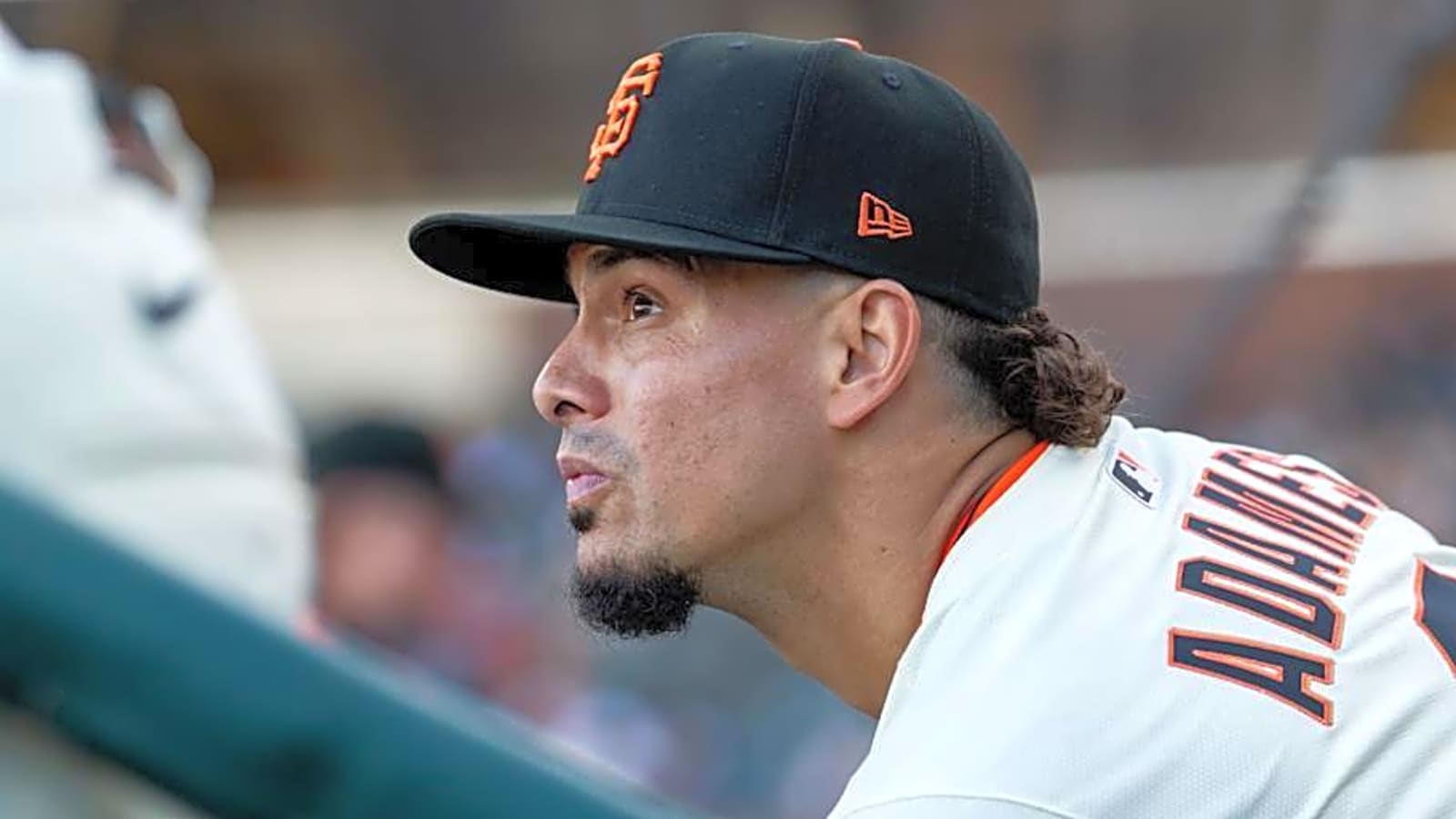 San Francisco Giants Boss Shows Support for Struggling Big Money Veteran