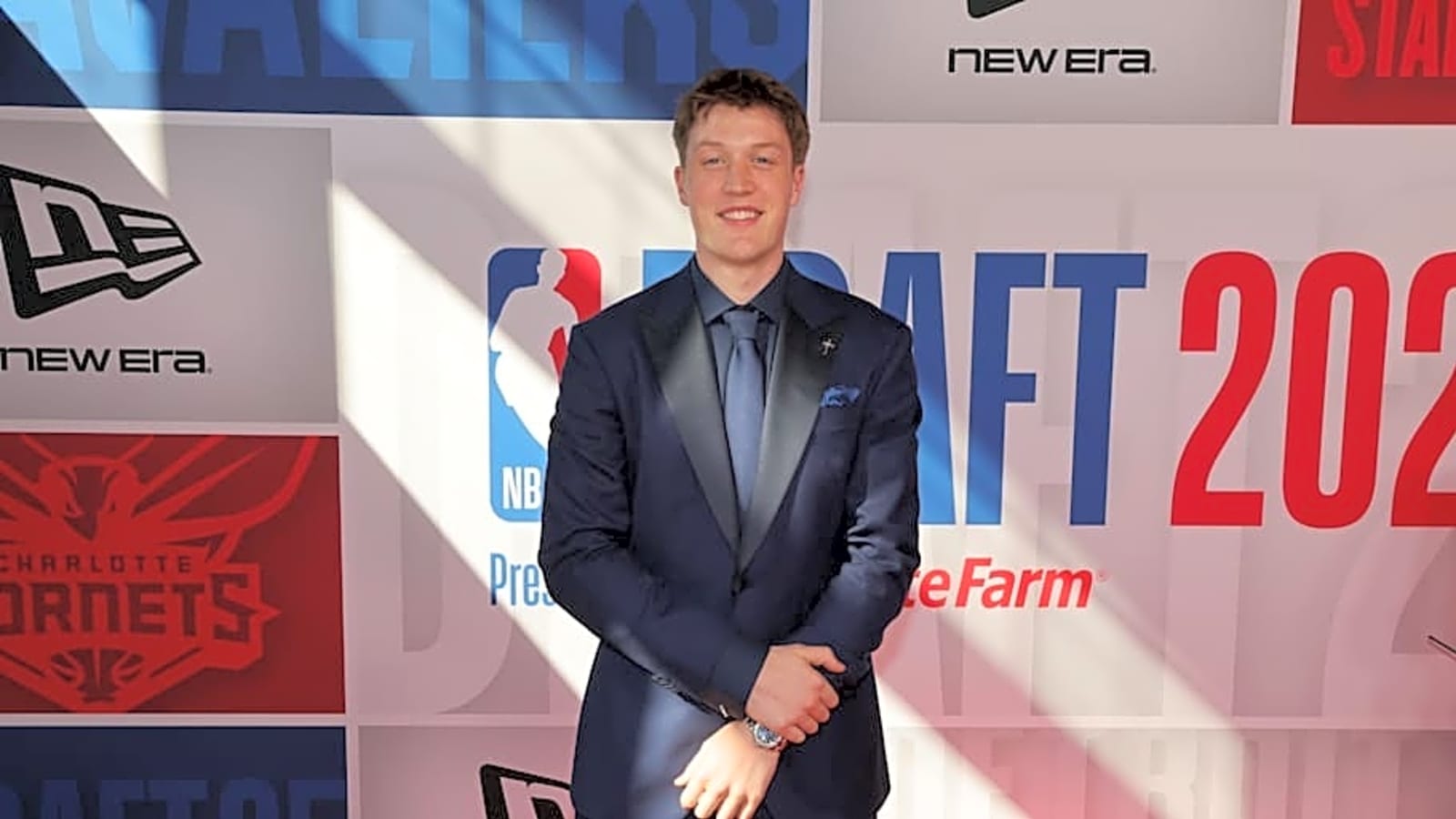 Charlotte Hornets Draft Kon Knueppel with No. 4 Pick