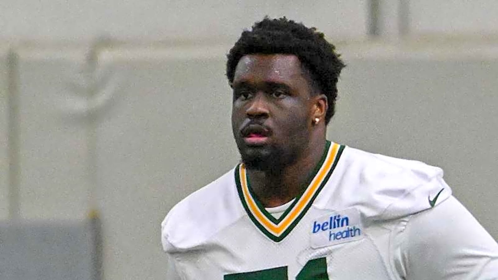 Here’s Why Packers Haven’t Signed Second-Round Draft Pick Anthony Belton