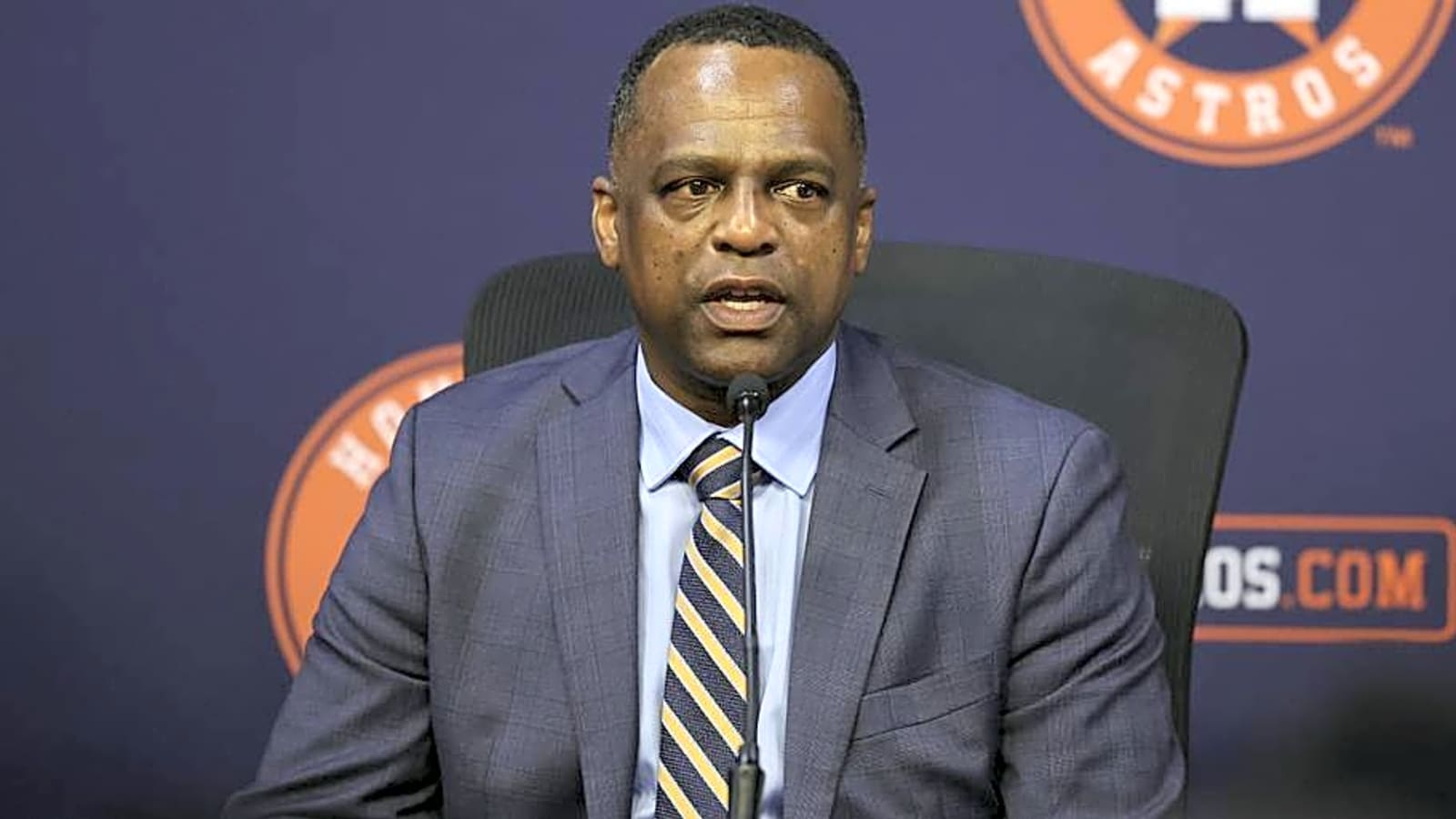 After 12-2 Humiliation by Dodgers, the Astros Are Running Out of Time