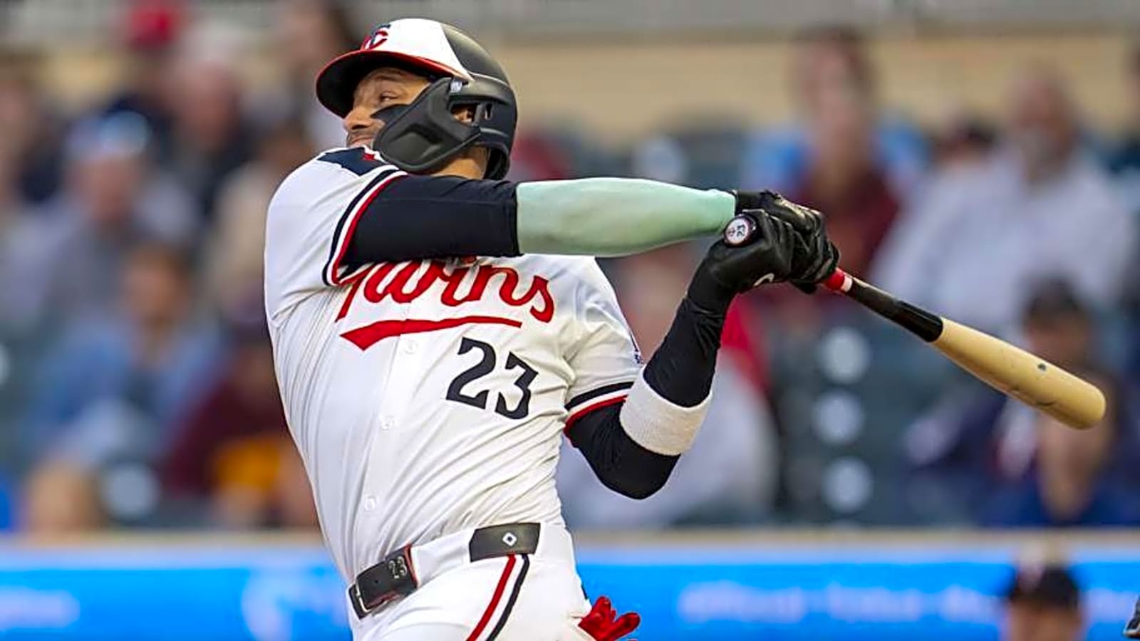 Twins&#39; Royce Lewis pendulum has swung in the right direction again