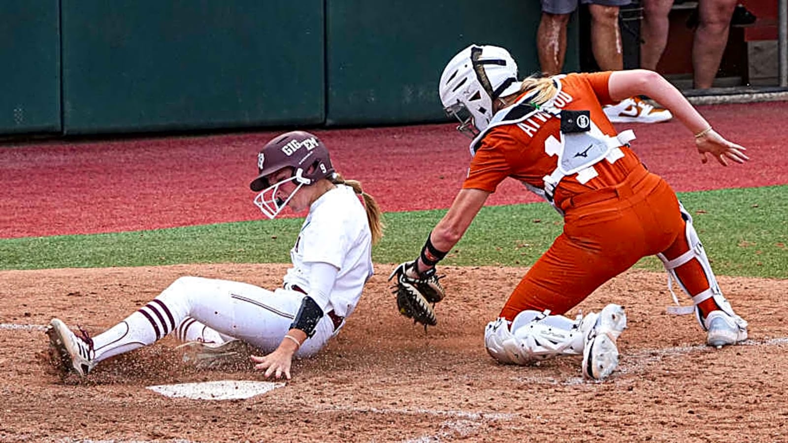 Trisha Ford Recaps Texas A&M&#39;s Win vs. Louisiana, Commends Players  Bounce Back
