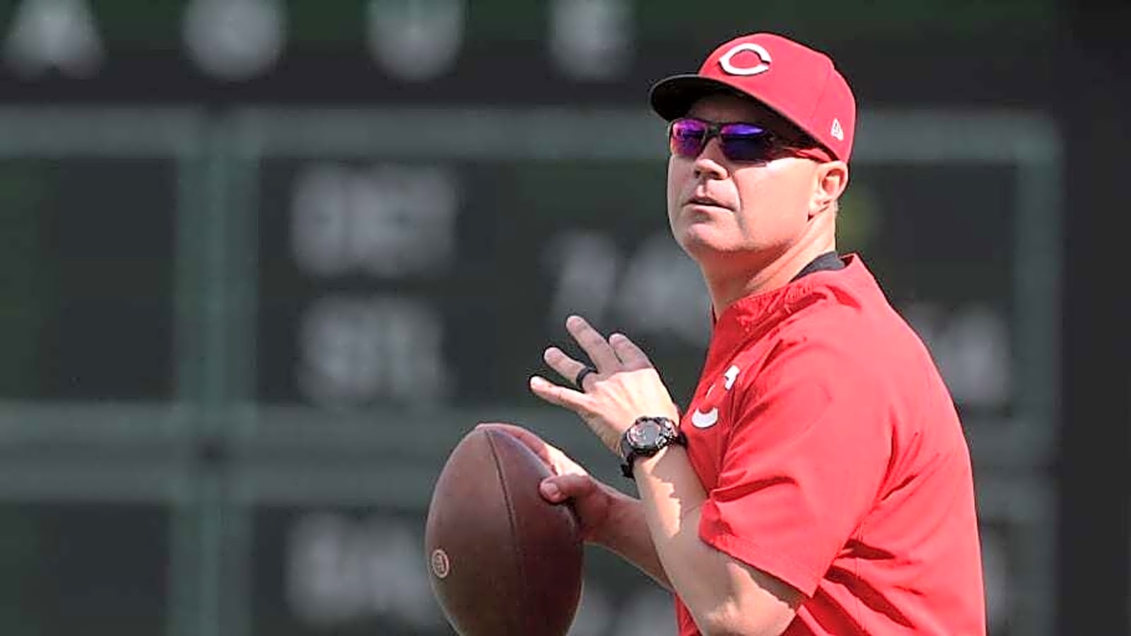 Why Diamondbacks Hired New Third-Base Coach J.R. House