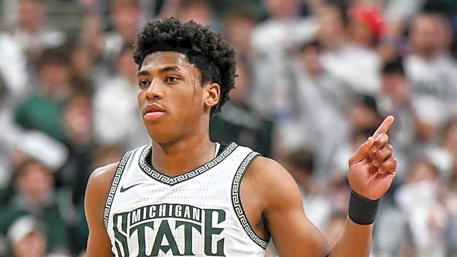 Michigan State Basketball Stars Introduced to NBA 2K