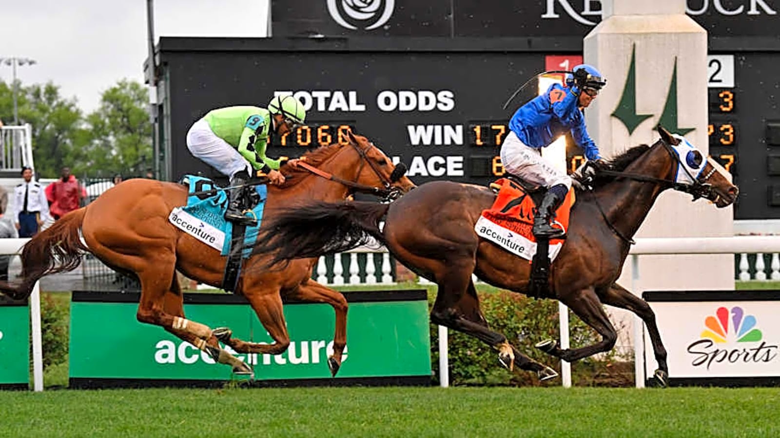Think Big has no problem with added ground in Kelso win