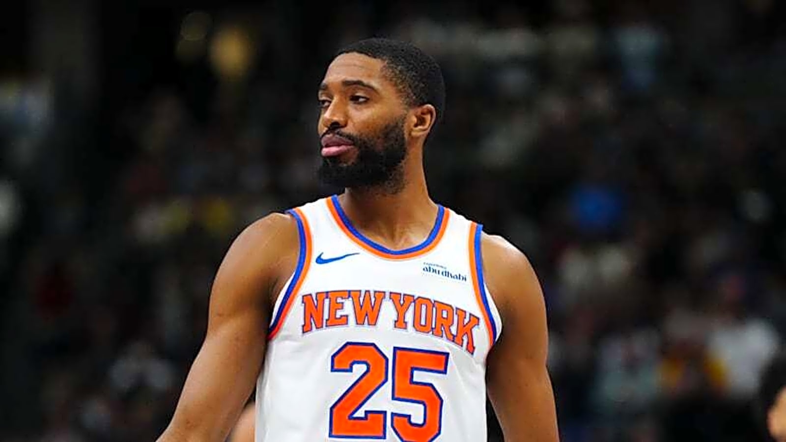 Knicks' Mikal Bridges Cannot Explain His Recent Struggles