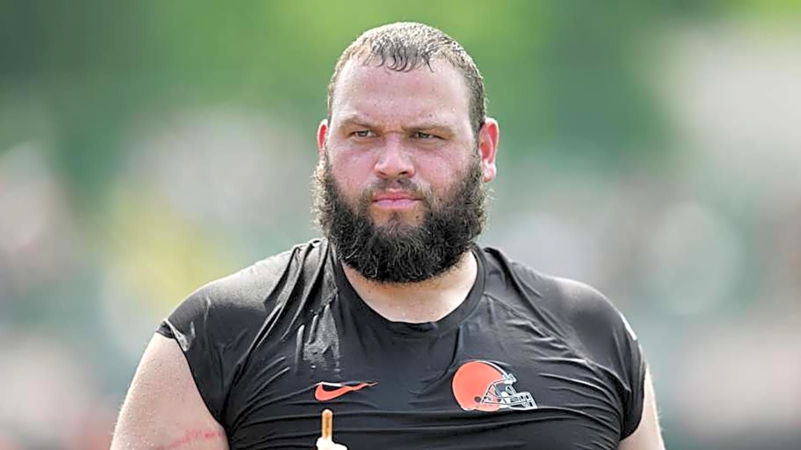 Joel Bitonio makes Cleveland Browns history in win over Miami