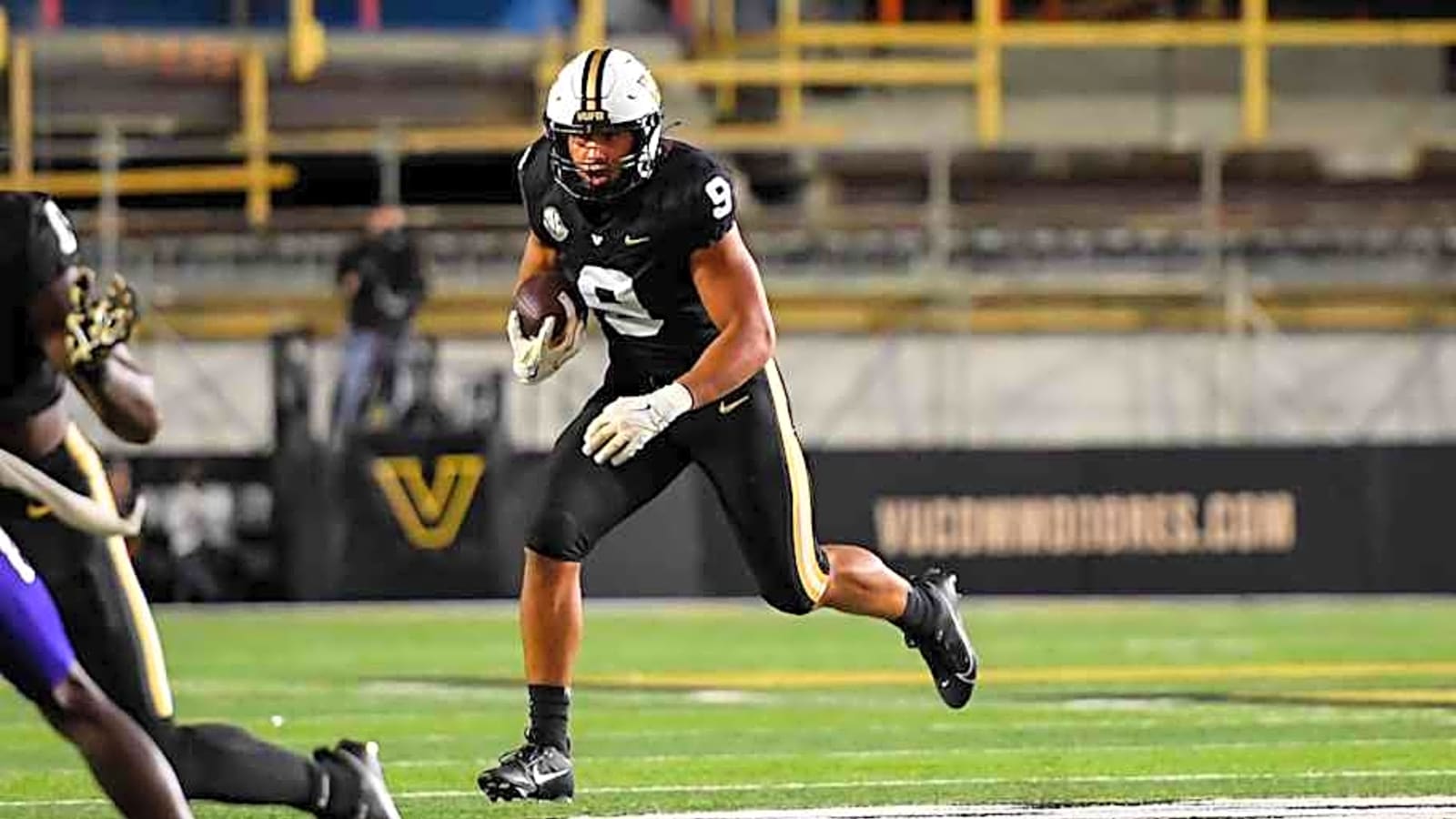Eli Stowers Gets Another Prestigious Recognition