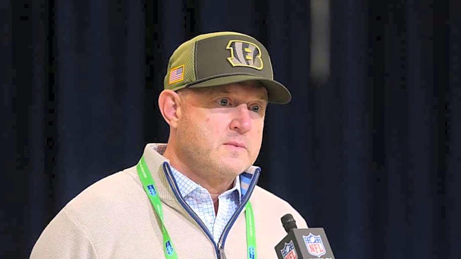 Cincinnati Bengals' Top 2026 Free Agency Needs Identified