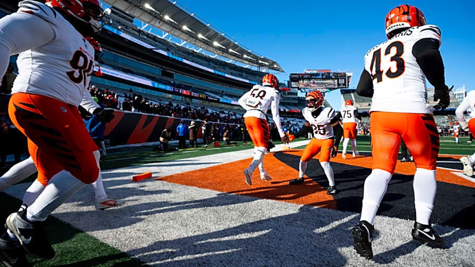 Former NFL Quarterback Asseses Path Forward For Bengals League-Worst Defense Next Season