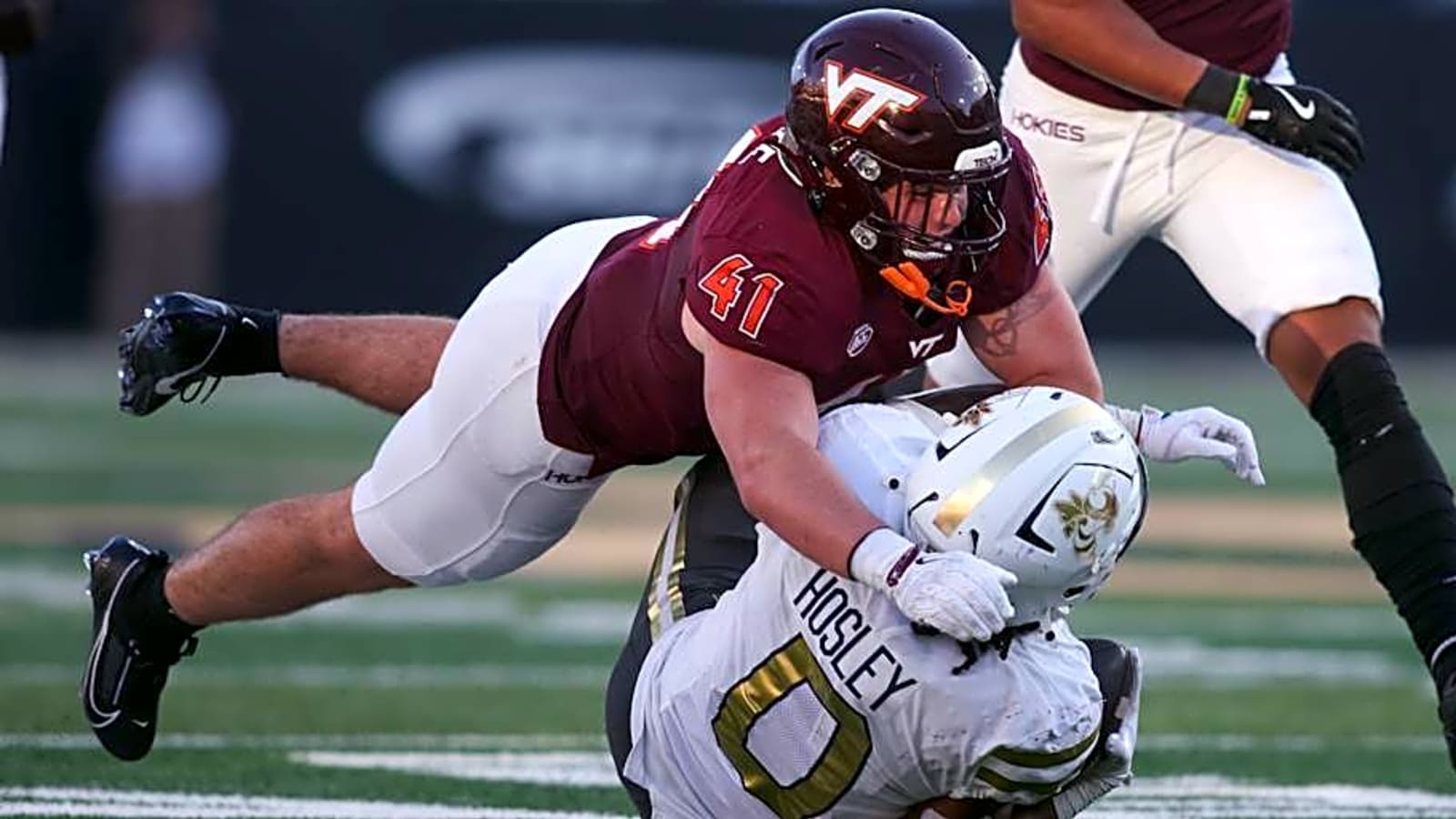 Five Takeaways From Virginia Tech Football&#39;s 35-20 Loss to No. 13 Georgia Tech