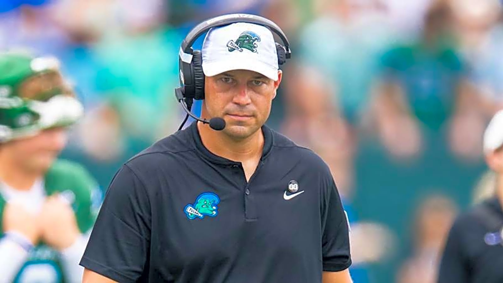 Tulane’s Jon Sumrall calls out Northwestern over disrespectful pregame action