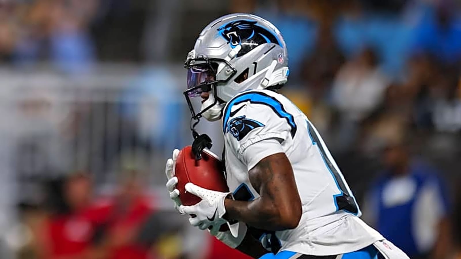 Dave Canales reveals role for rookie Jimmy Horn Jr. in Panthers debut