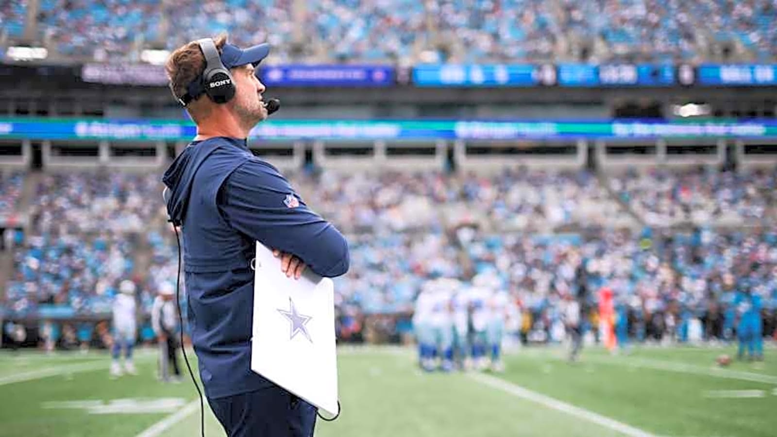 Cowboys&#39; remaining strength of schedule is bad news for playoff hopes