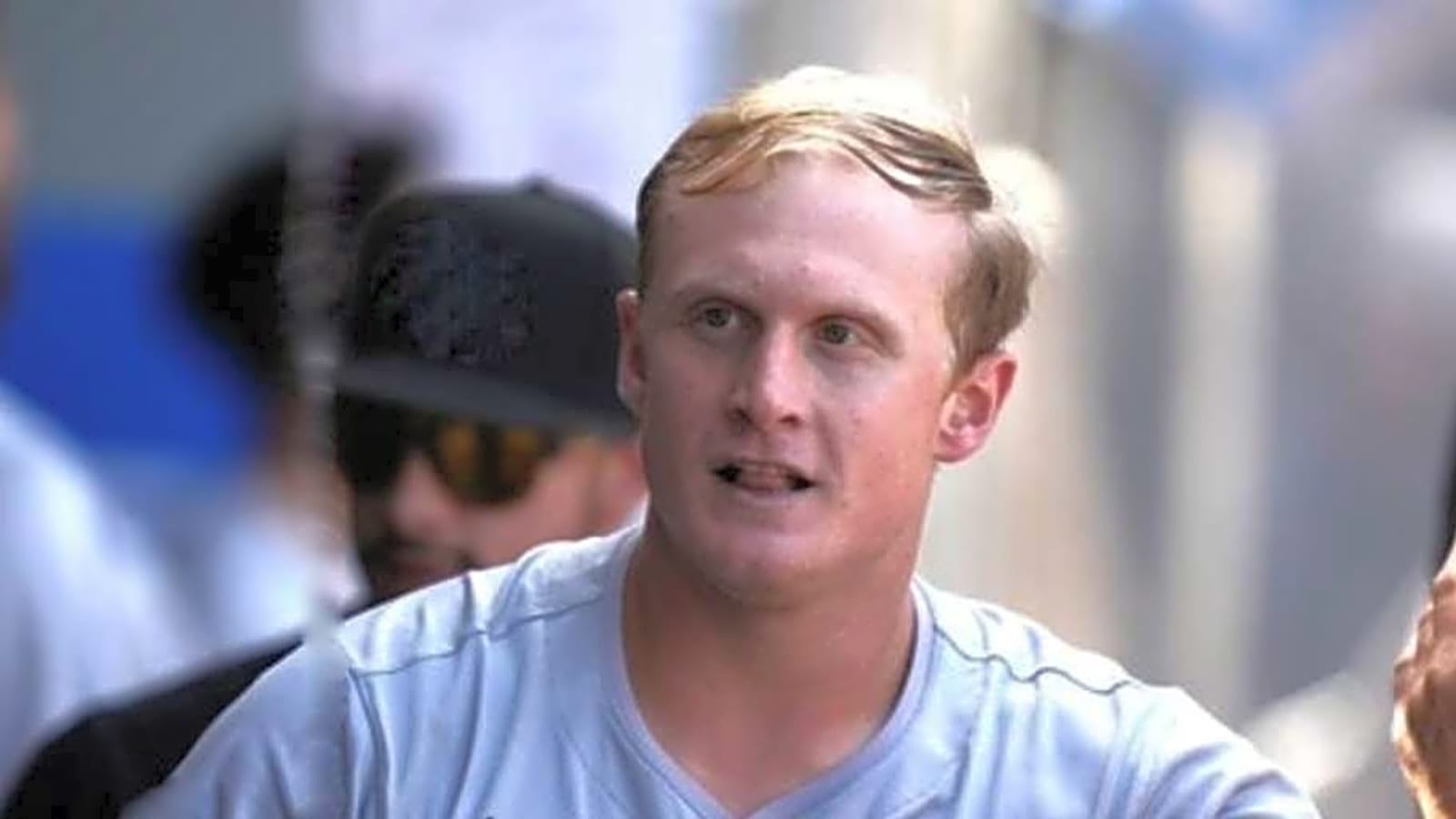 Andrew Vaughn Blasts Grand Slam in Nashville Sounds&#39; Debut
