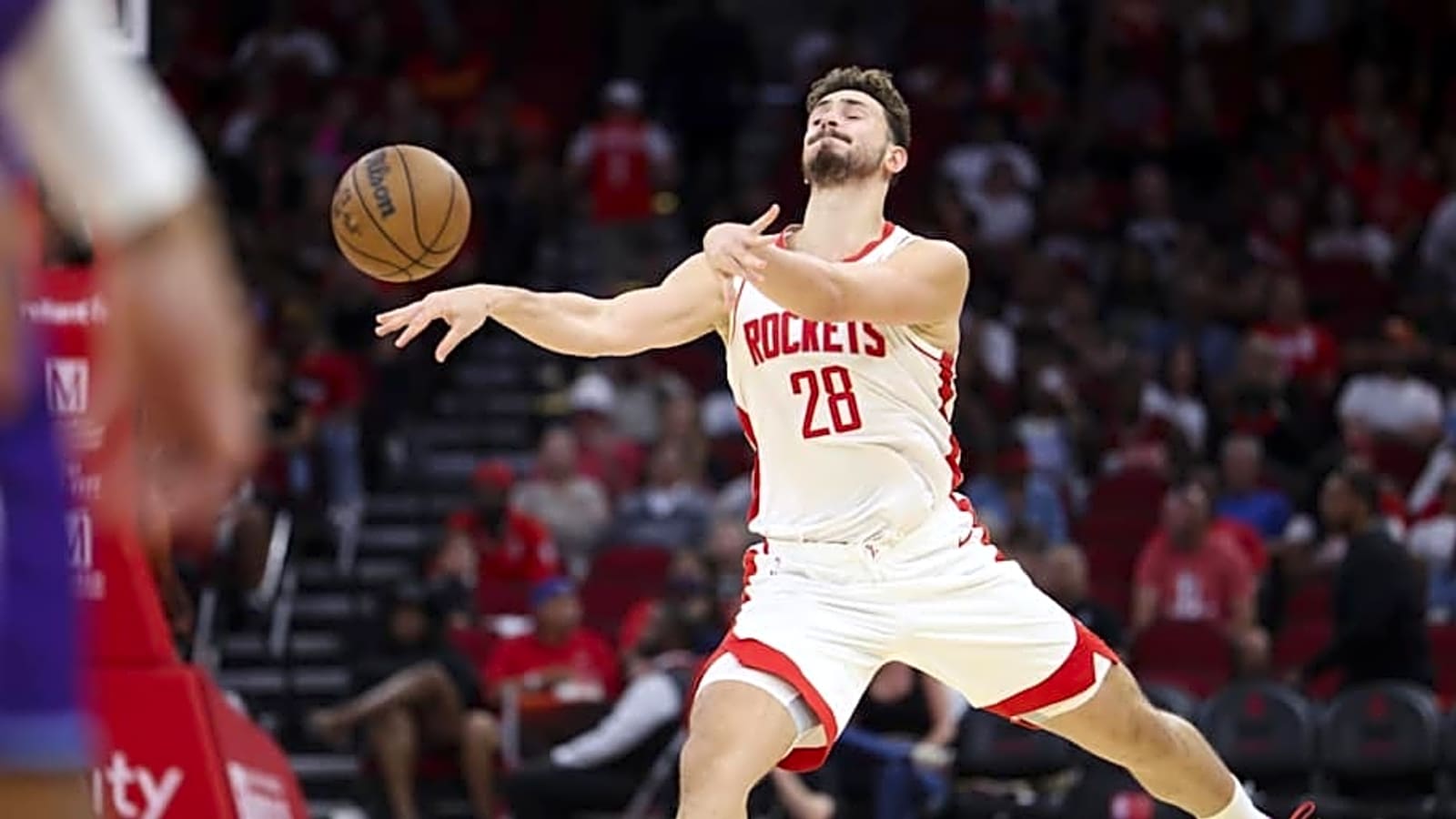 Rockets’ Alperen Sengun Ranks as Eighth-Best Number Two Option in NBA