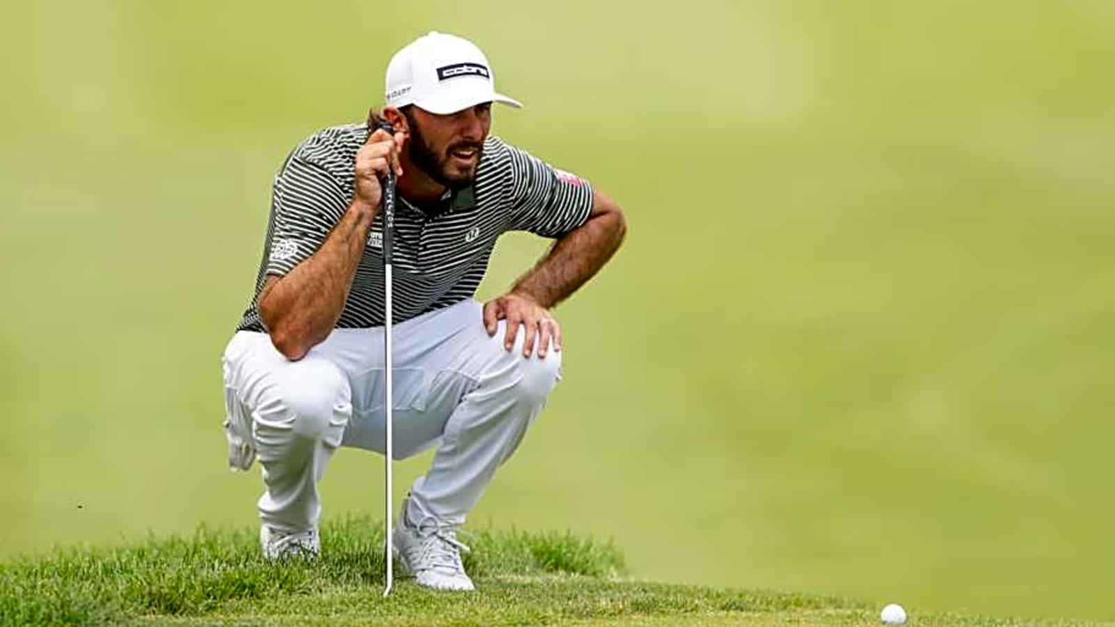 Max Homa Finishes Tied for 45th in Barracuda Championship