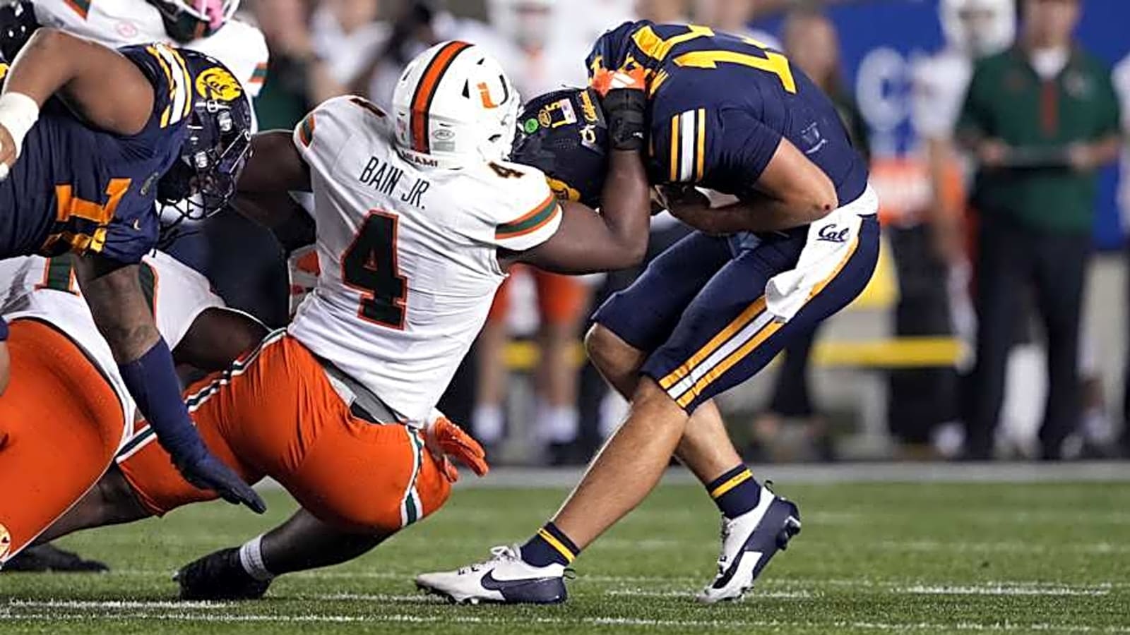 Three Miami Hurricanes Ranked in ESPN Top 100 College Football Players ahead of the 2025 Season