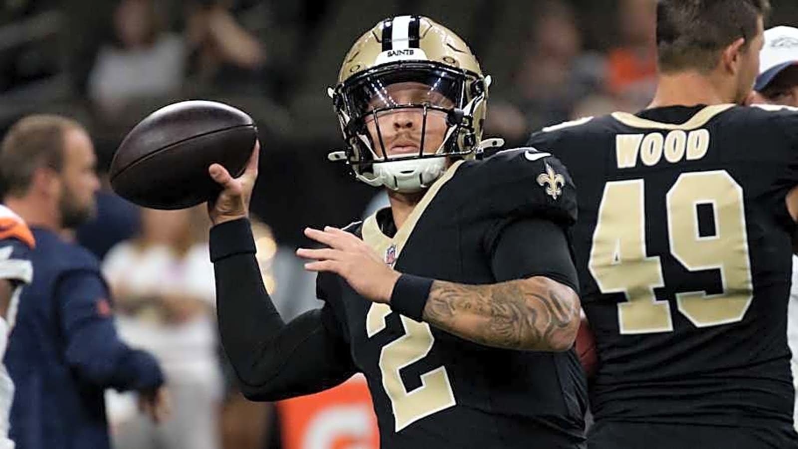 Saints Reveal Week 1 Depth Chart; 3 Key Takeaways For Cardinals Game