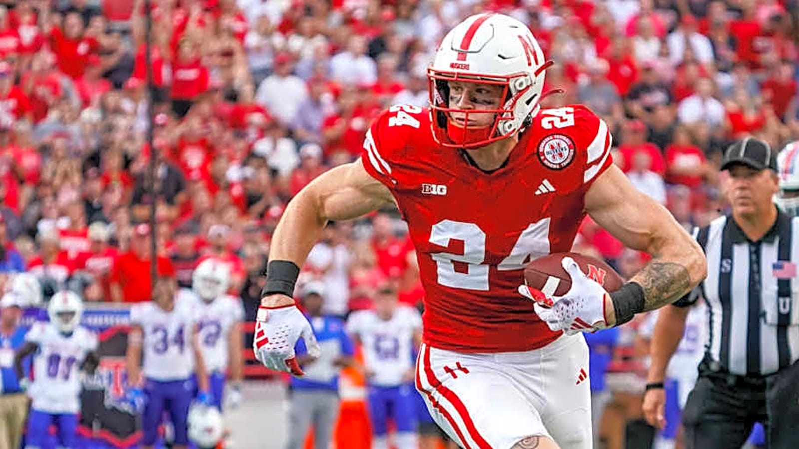 ICYMI: Everything You Need To Know About Giants&#39; R7 Thomas Fidone II