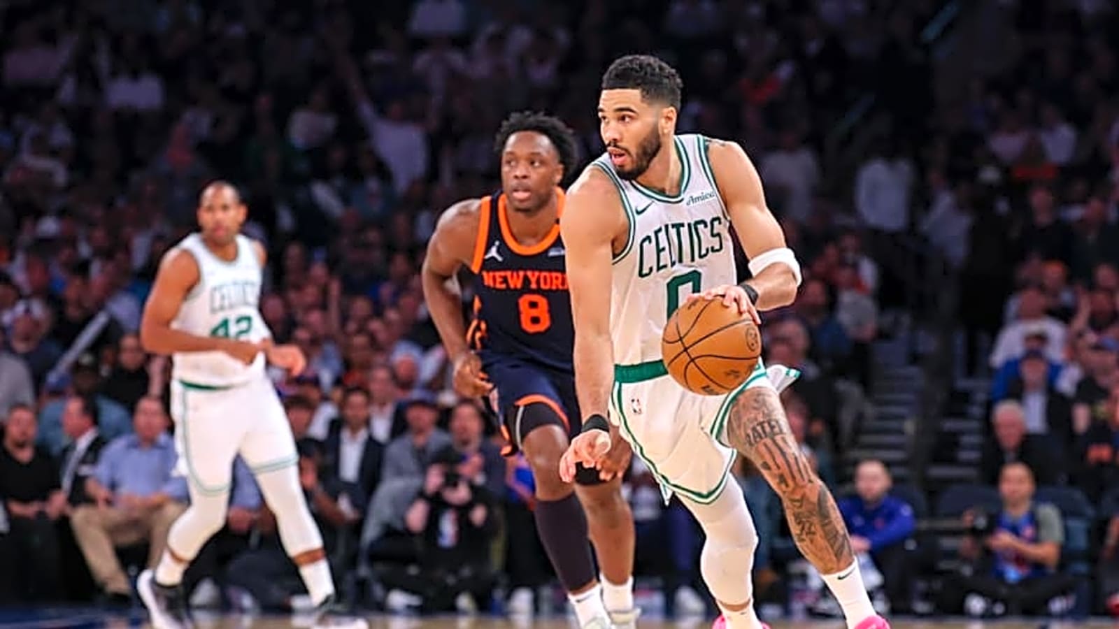 Massive Jayson Tatum Hater Clarifies Criticism Toward Celtics Star