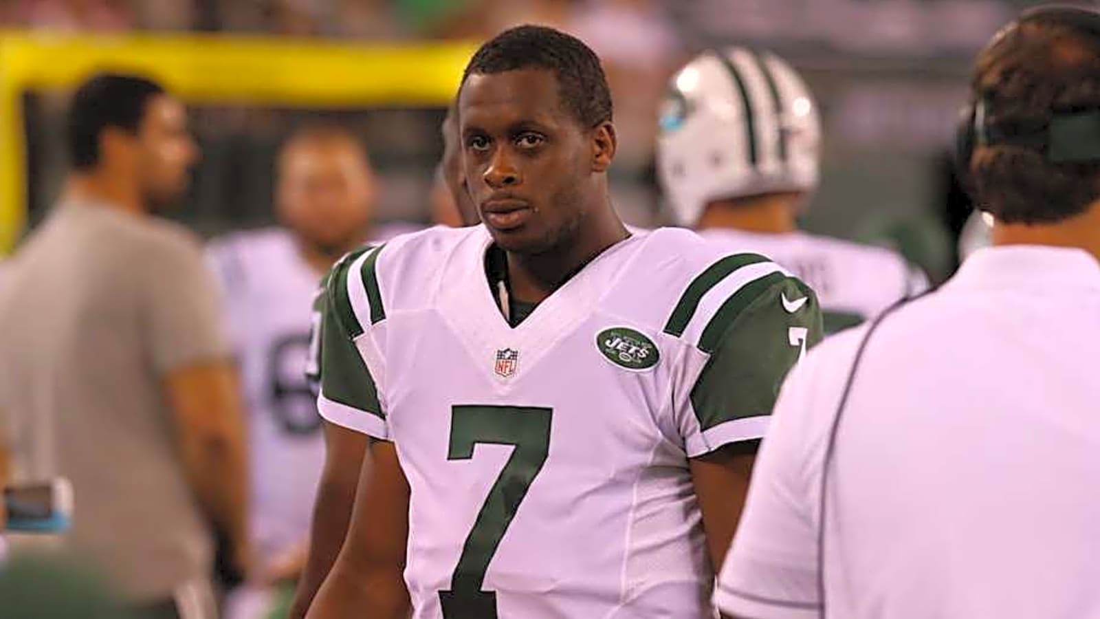 Ranking Jets' Top 5 Offseason Moves: Where Does Geno Smith Trade Fall?