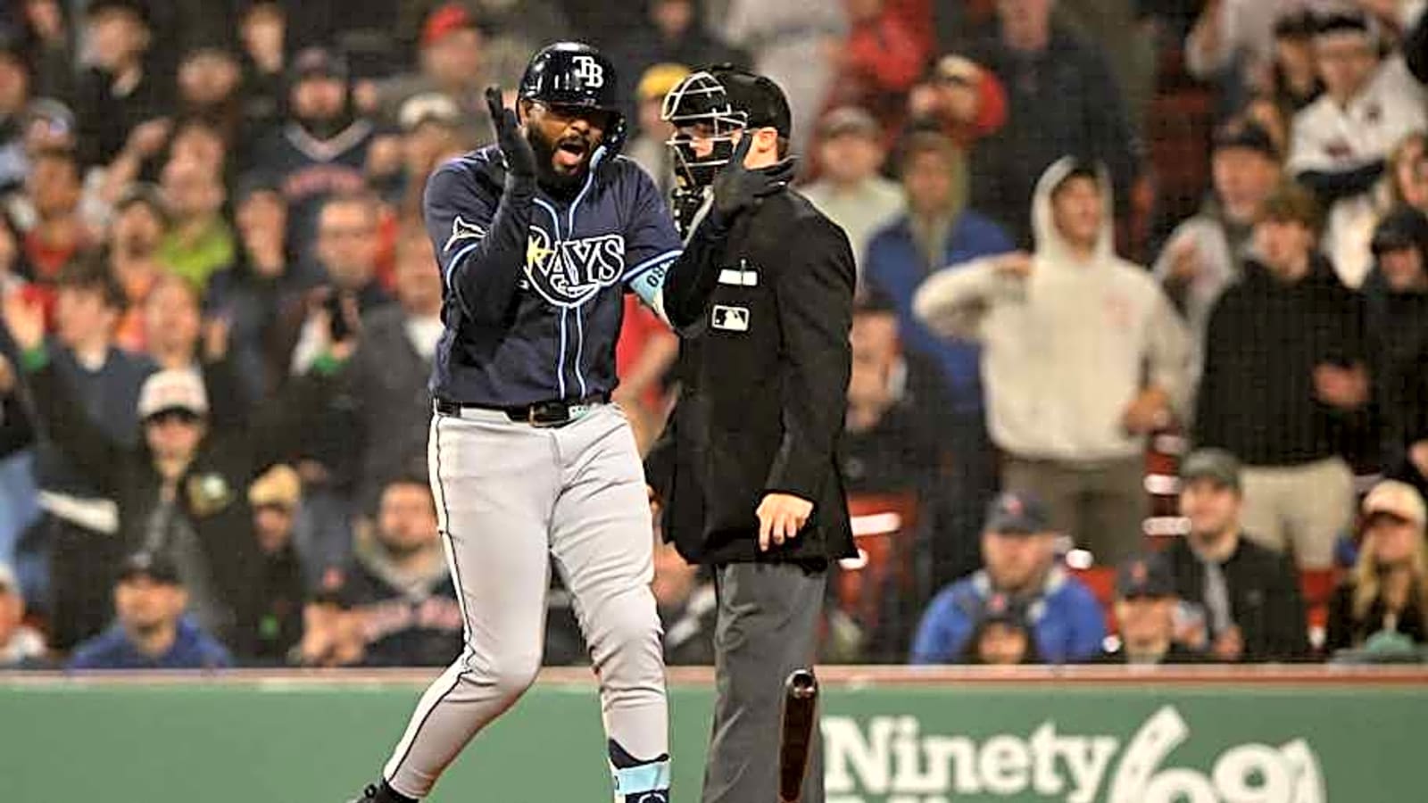 Tampa Bay Rays Third Baseman Junior Caminero Eager To Dazzle In Home Run Derby