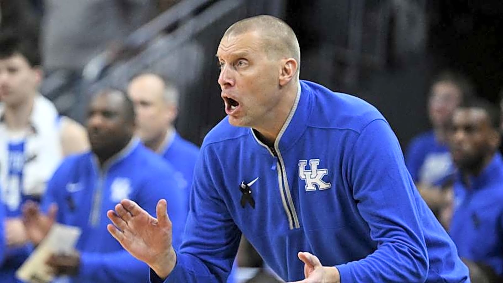 Preview: Kentucky Wildcats take on Loyola Maryland