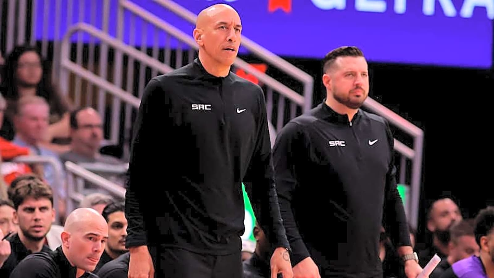 Sacramento Kings to Make Three Big Coaching Changes