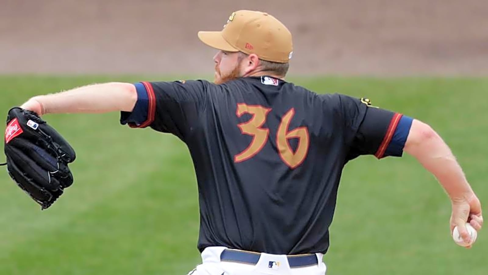 Is Brandon Woodruff Approaching Brewers MLB Return?