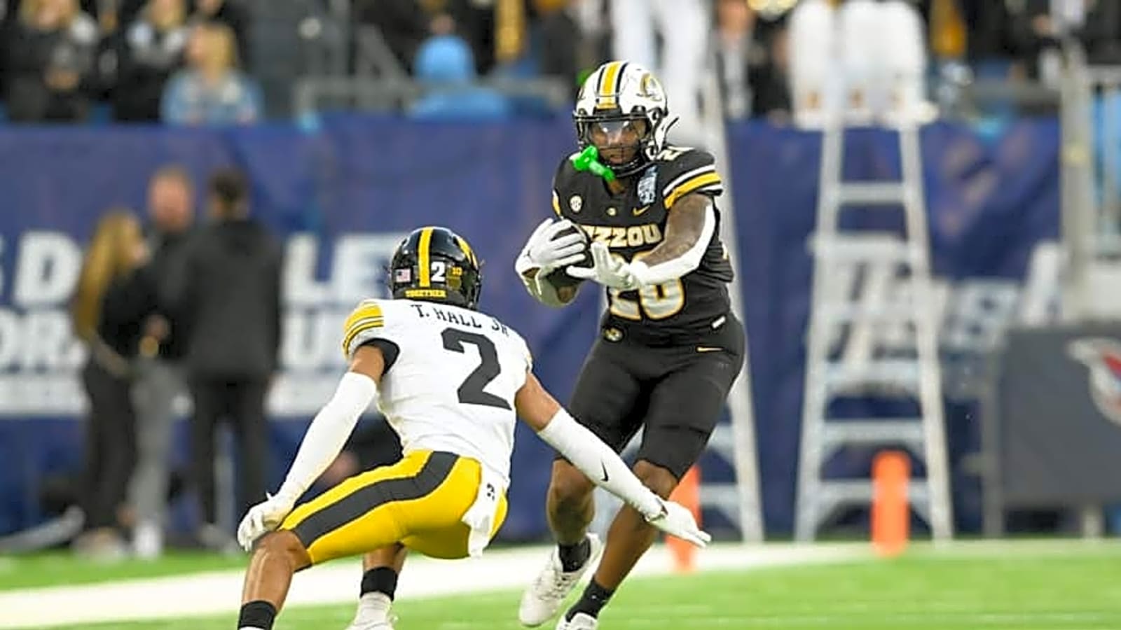 Predicint Mizzou&#39;s RB2 by the End of the 2025-26 Season: The Extra Point