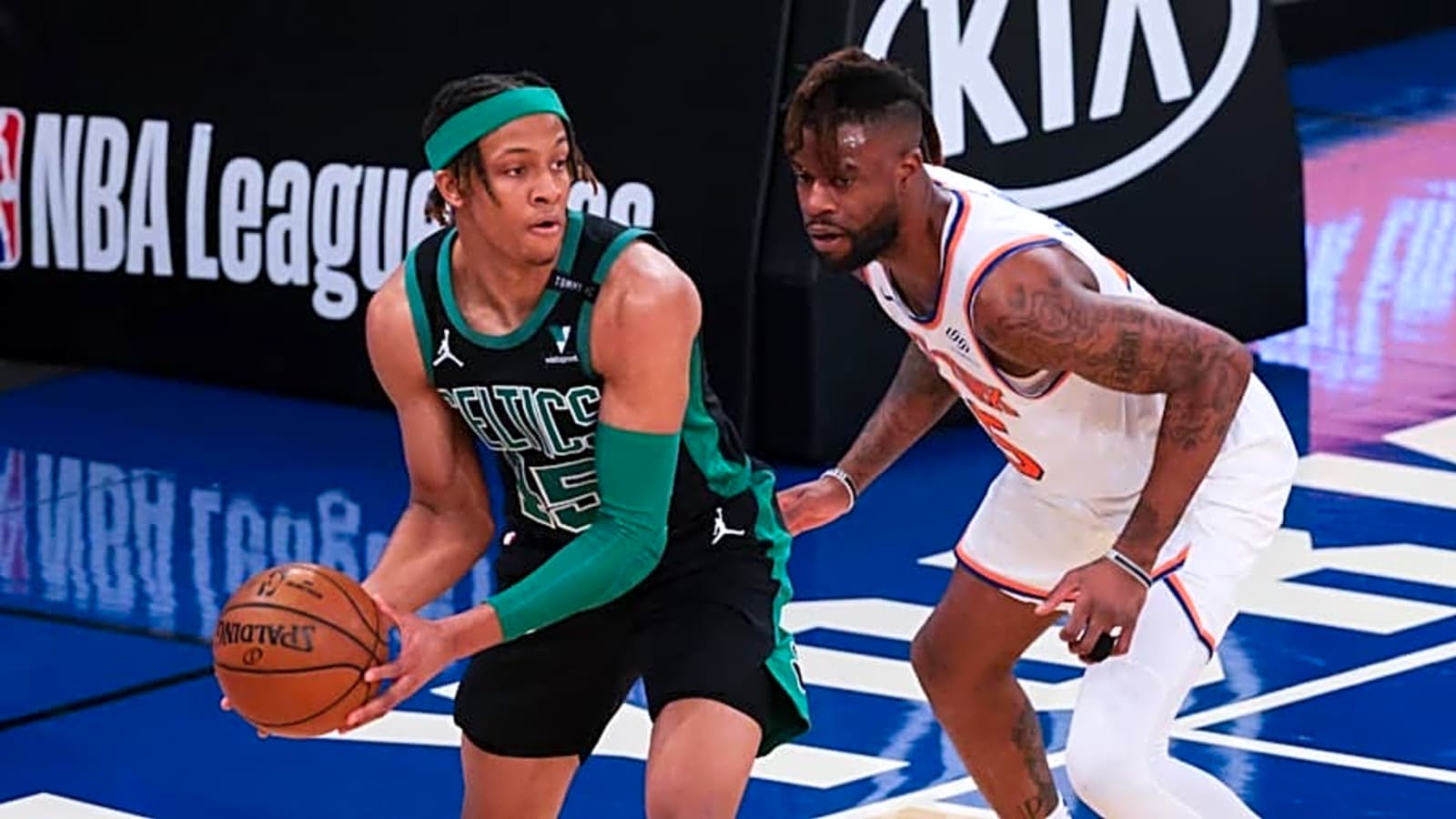 Knicks&#39; G League Club Lands 2019 1st-Round Pick