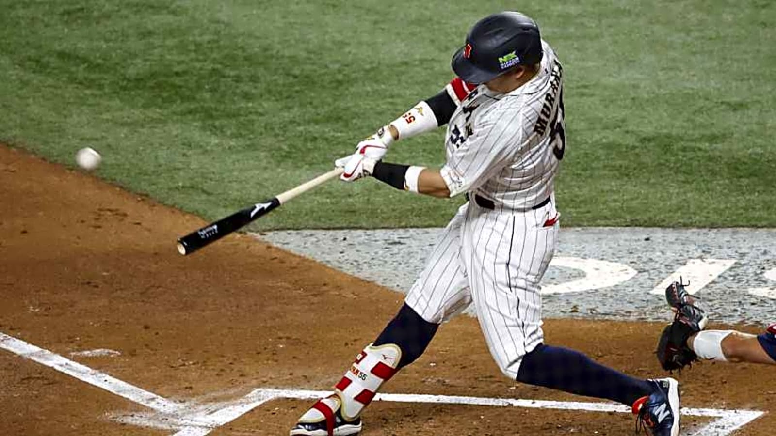 Red Sox, Blue Jays Both In Munetaka Murakami Sweepstakes