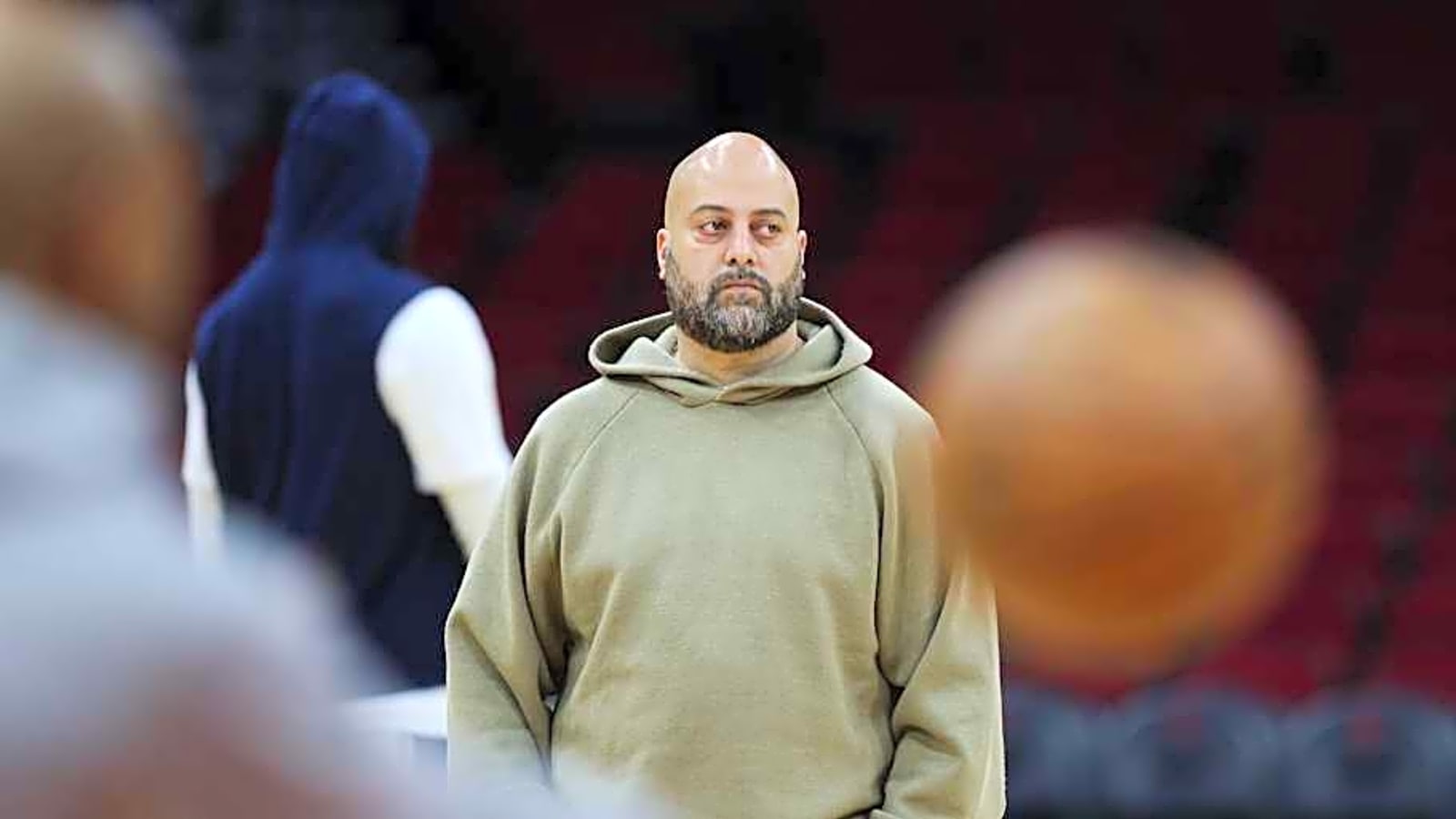 Rafael Stone Drafting Multiple Players on the Team Will Play a Part in any Trade