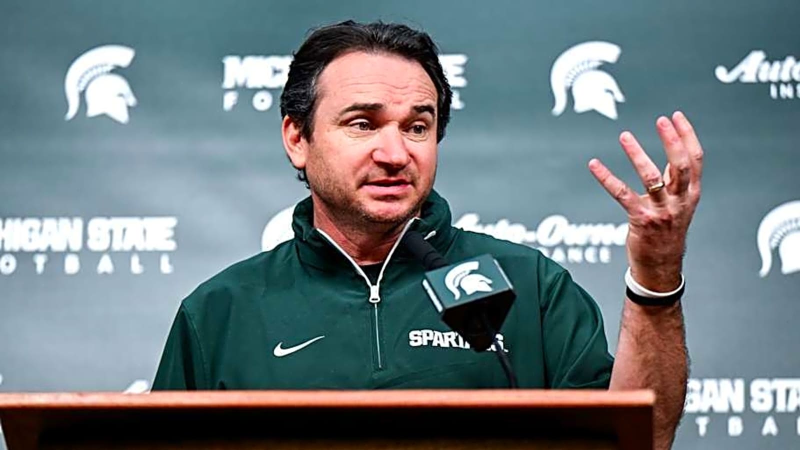 Spartans Offer 2026 OL From Nevada
