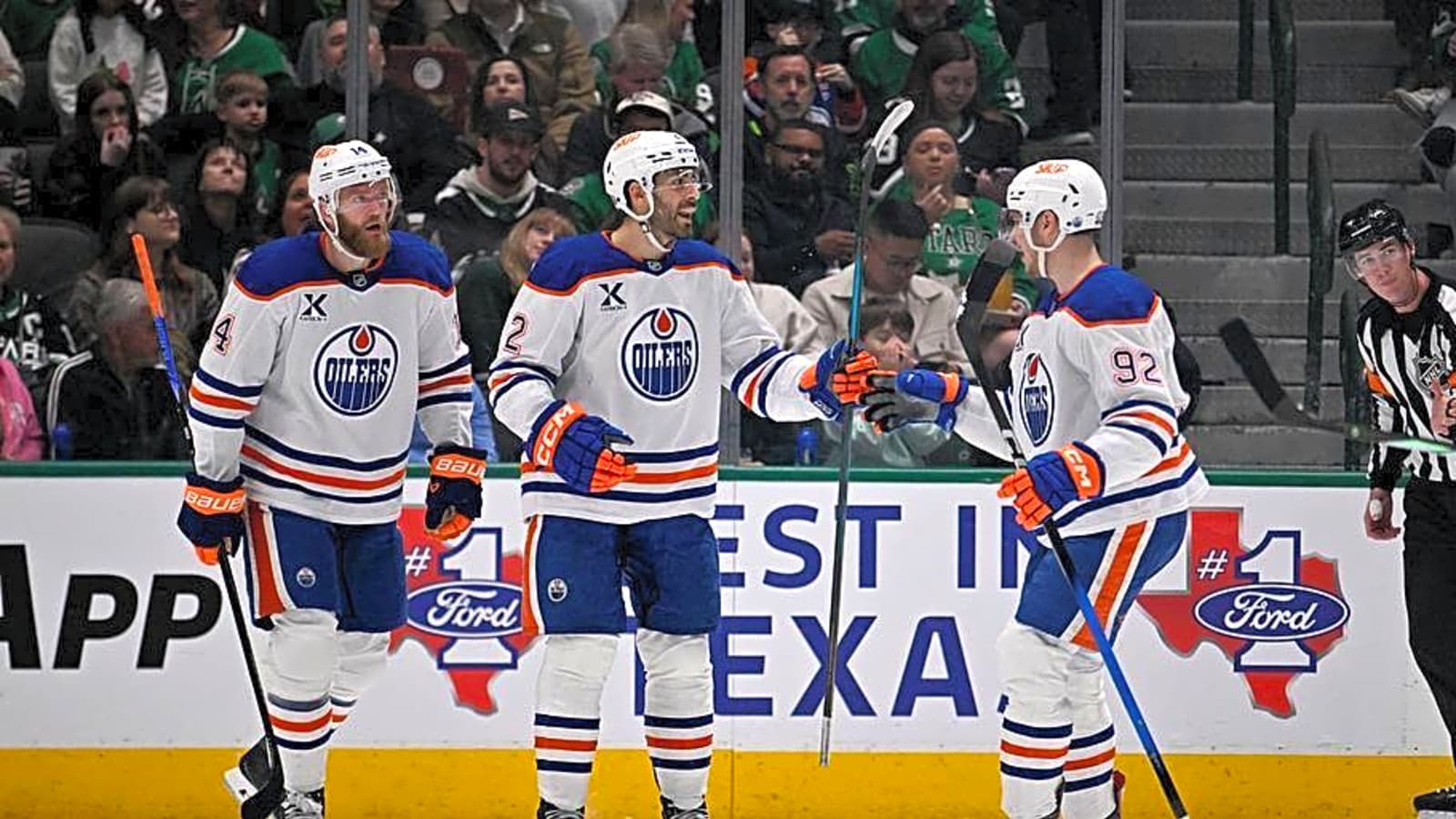 Oilers' logjam on defence may have unforeseen consequences