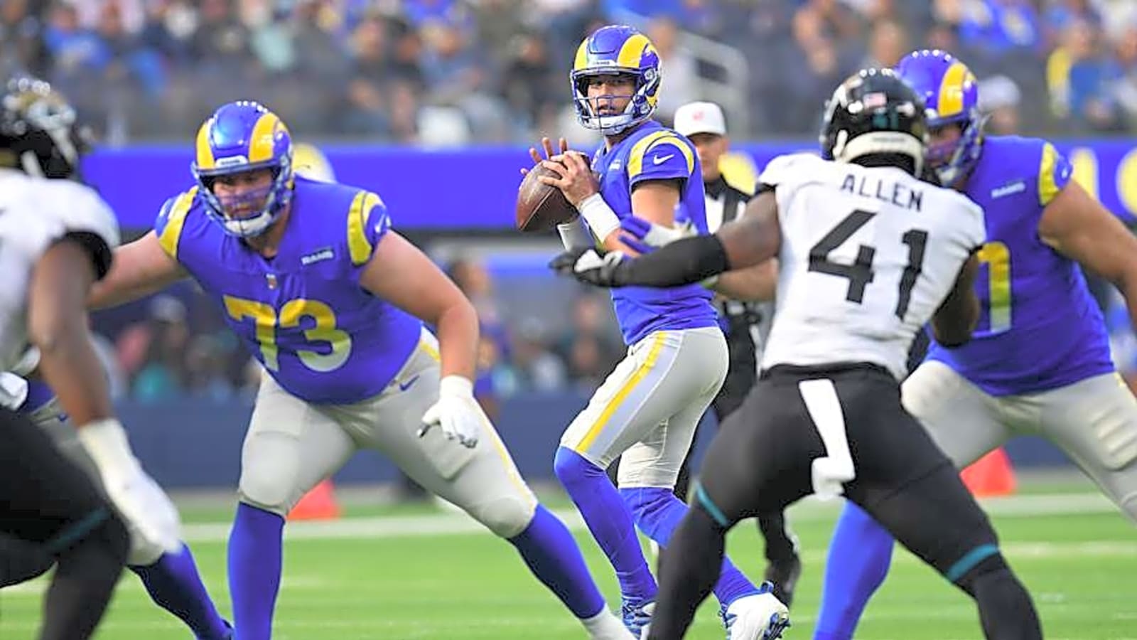 The Biggest Moves by the Jaguars&#39; Opponents in 2025