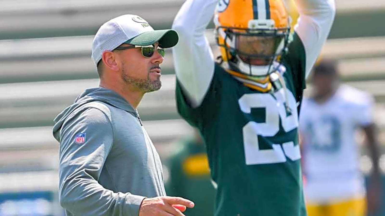 Over or Under on Packers’ Projected Win Total?