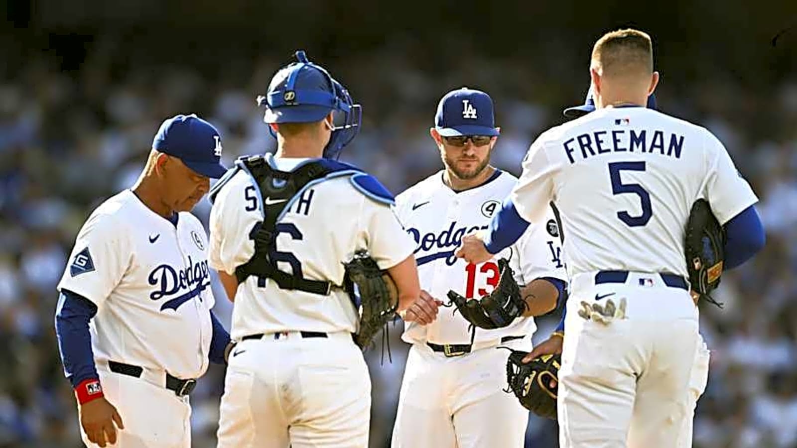 Dodgers Wild Card Roster Updates: Max Muncy, Roki Sasaki, Will Smith and More