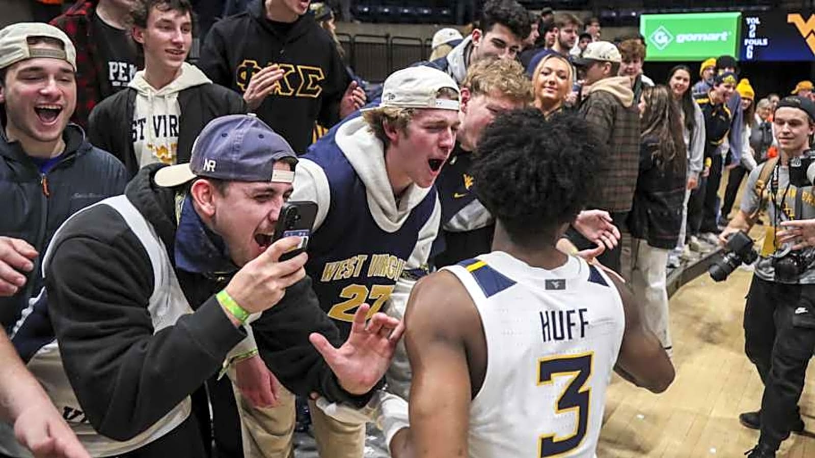  West Virginia vs. UCF: Preview and odds