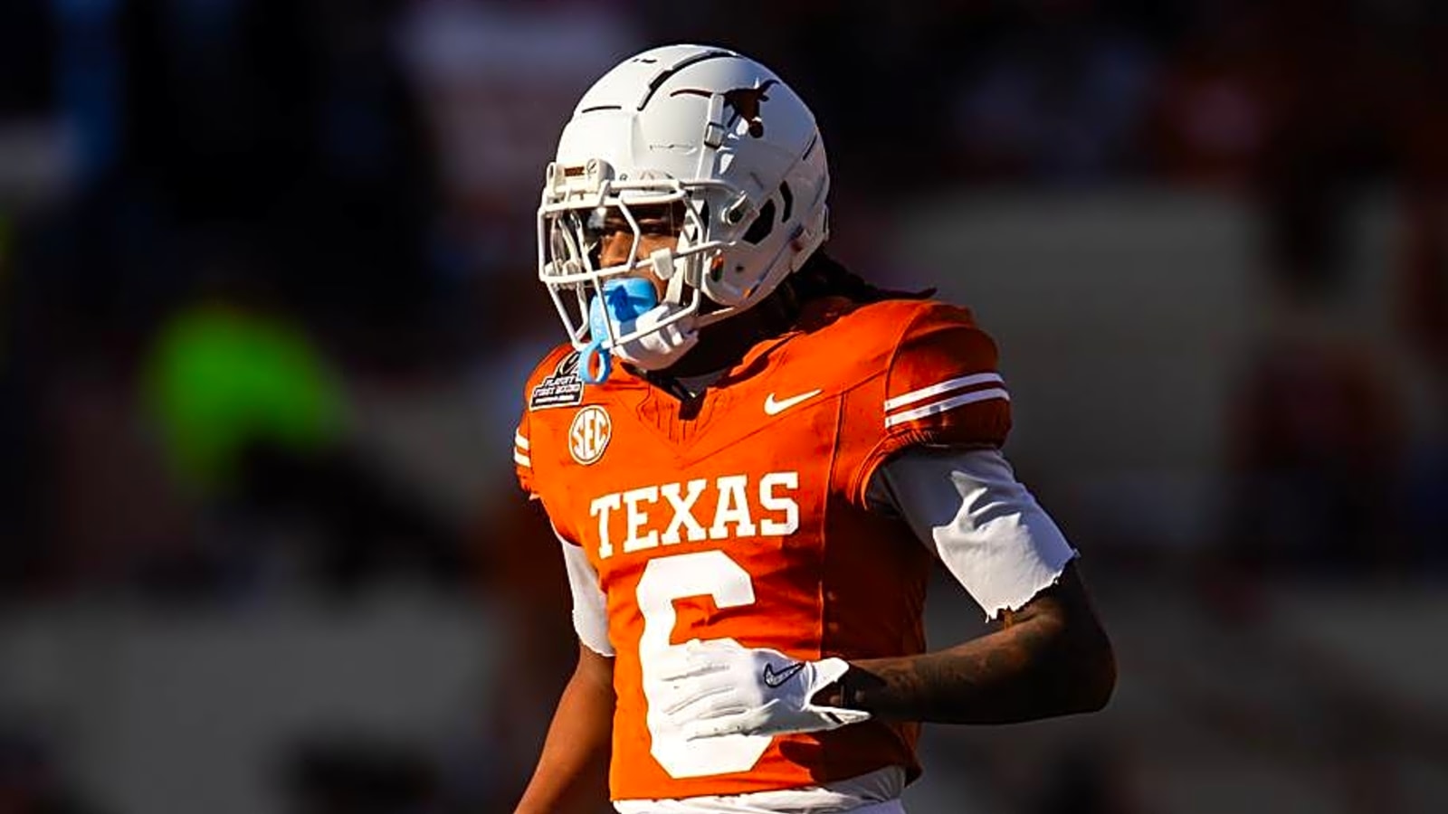Texas Longhorns DB Adjusting to New Position