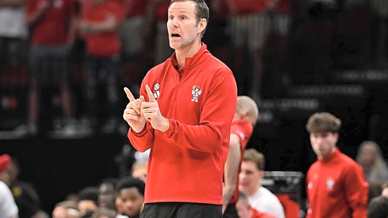 Boise State to face Nebraska in neutral site men’s basketball game