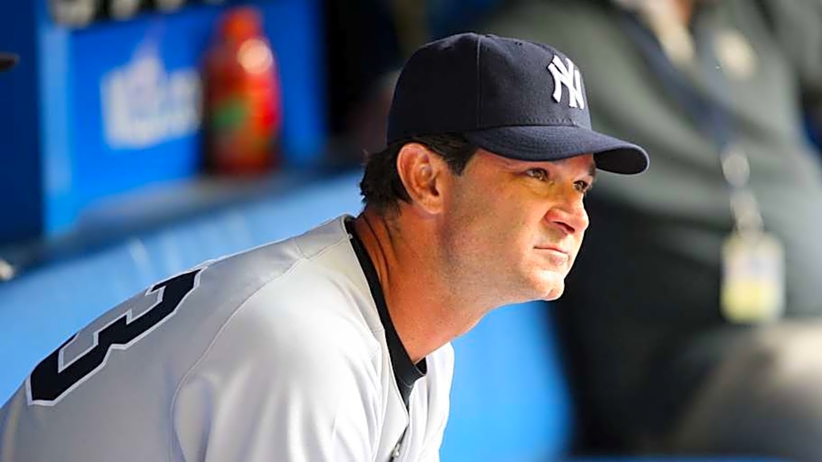 Yankees Legend Makes Hall of Fame Ballot, Again