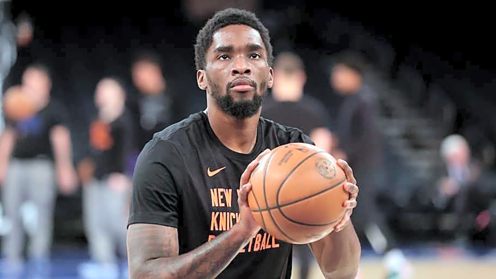 Former Knicks Guard Makes Big Career Move