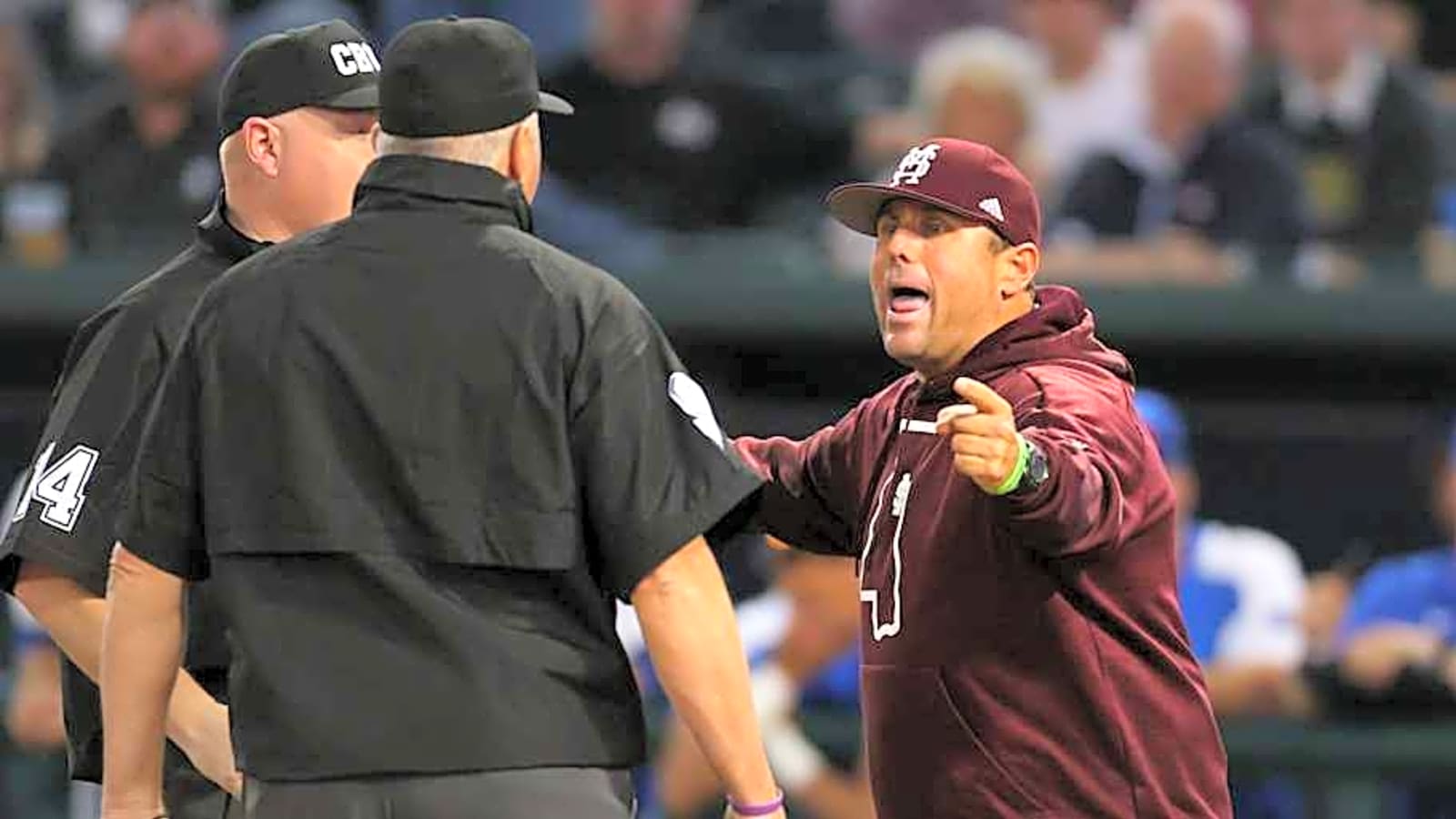 Who will replace Chris Lemonis at Mississippi State?