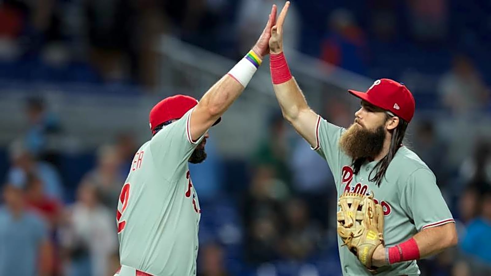 Phillies Platoon Provides Plenty of Power