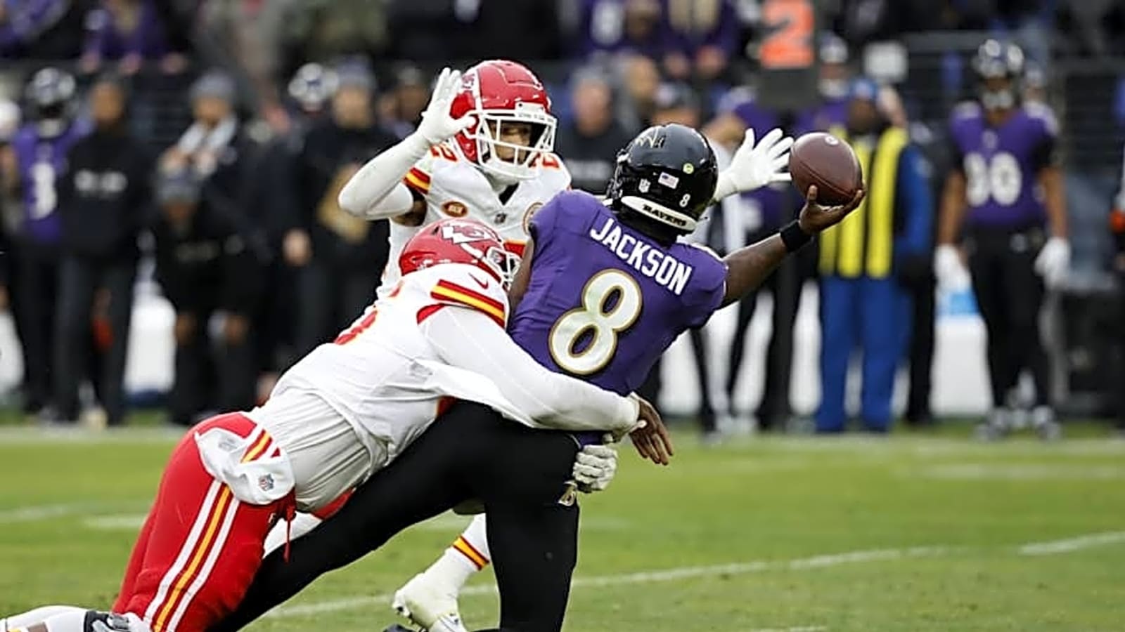 How Many of the Chiefs’ Best Players Are on Defense?