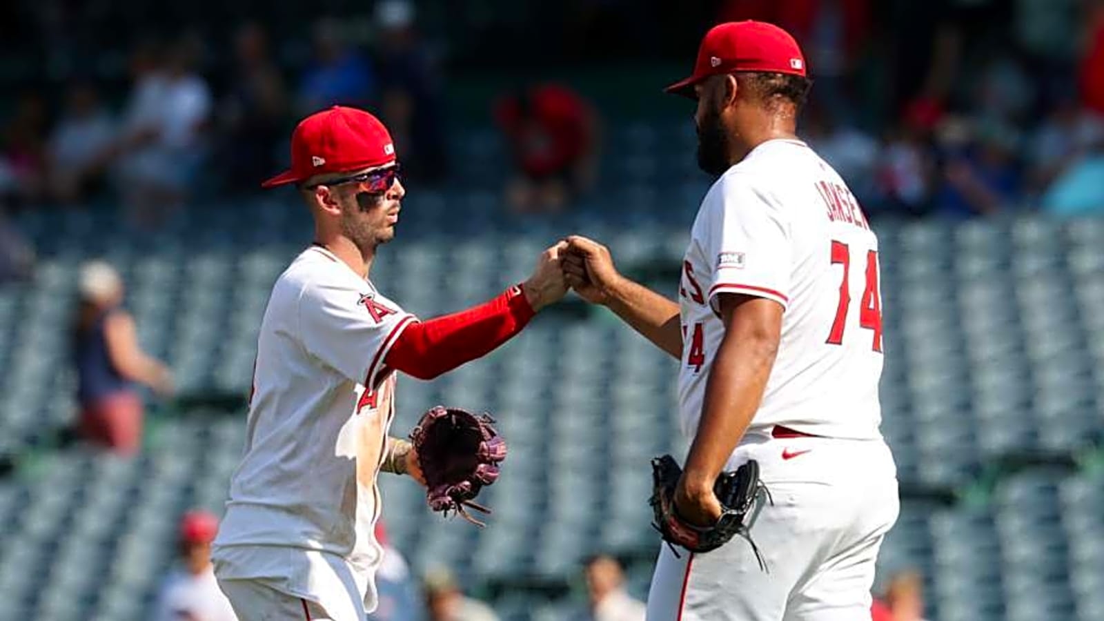 Angels Accomplish Insane Feat Not Done Since 1962