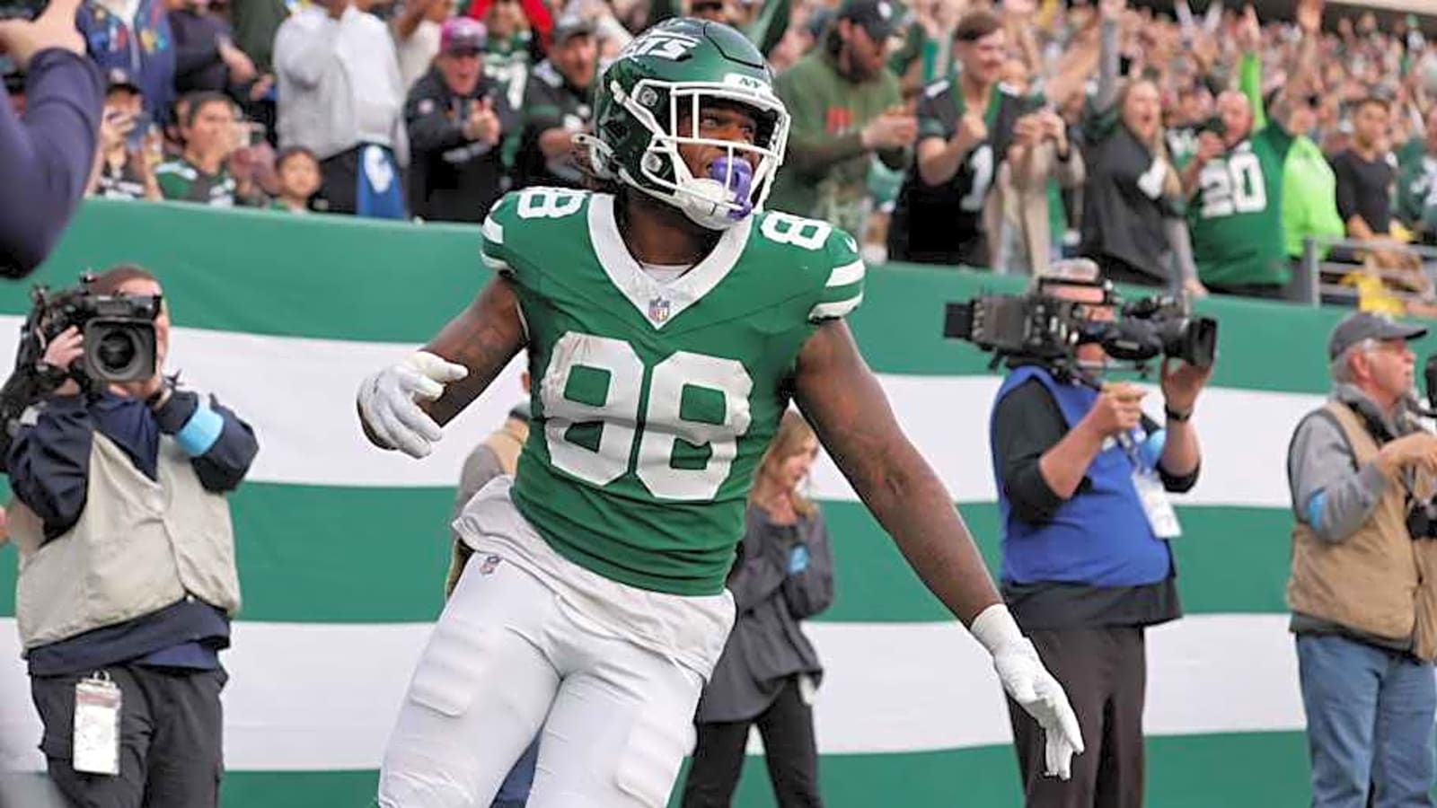 Lions&#39; 2025 Roster Bubble: Tight Ends