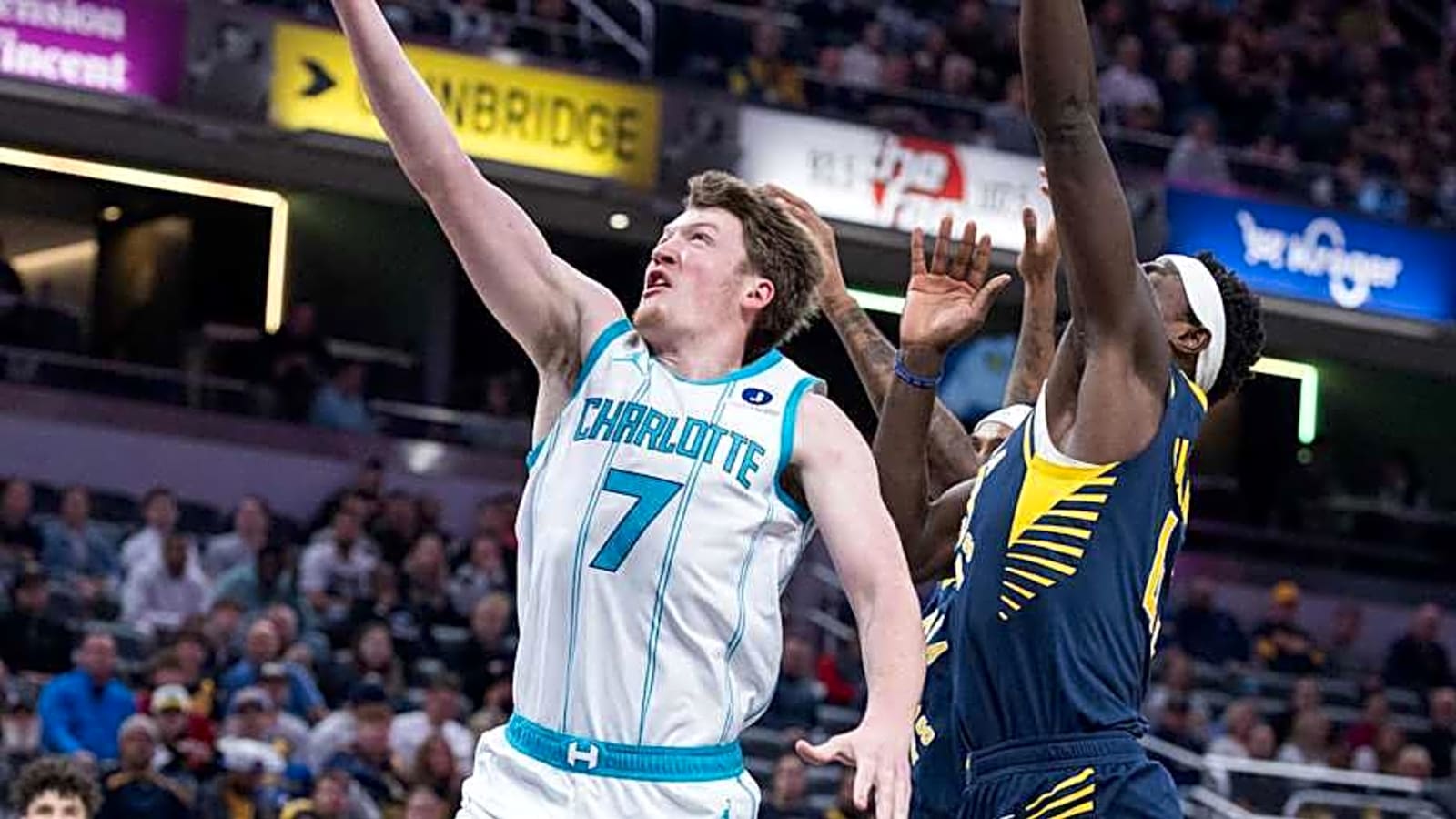 Kon Knueppel Remains Atop NBA.com&#39;s Rookie Ladder